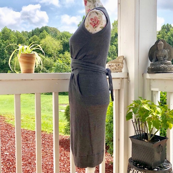 DKNY Tank Sweater Dress - Picture 3 of 4